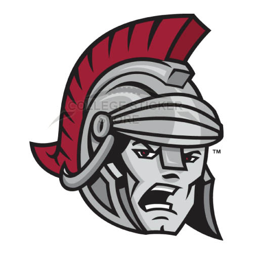 Diy Troy Trojans Iron-on Transfers (Wall Stickers)NO.6593